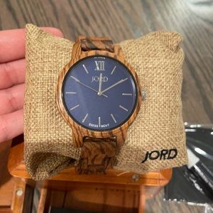 JORD Frankie watch NWT
